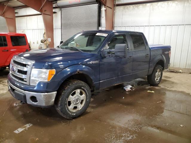 FORD F150 SUPER 2014 with VIN 1FTFW1EF4EFC54326 - Photo from auction