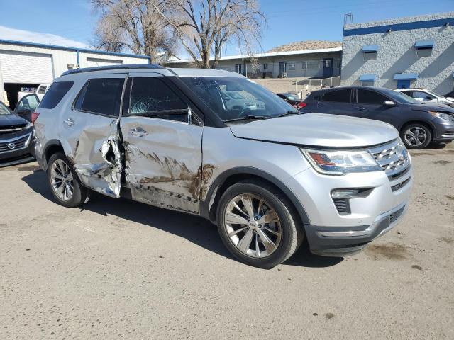Photo 4 from auction – 2019 FORD EXPLORER L with VIN 1FM5K7F84KGB42976