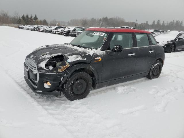 MINI COOPER 2016 with VIN WMWXU1C52G2D09063 - Photo from auction
