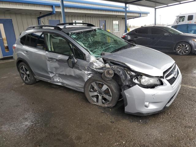Photo 4 from auction – 2015 SUBARU XV CROSSTR with VIN JF2GPBPC6FH237593