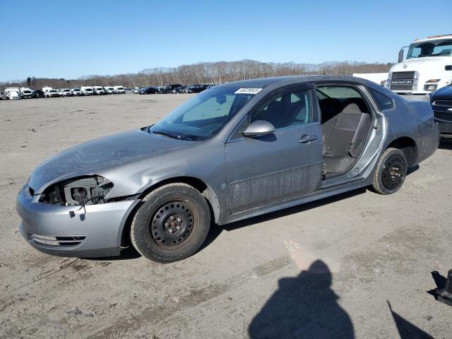 CHEVROLET IMPALA LS 2009 with VIN 2G1WB57N291247260 - Photo from auction