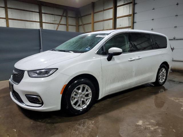 CHRYSLER PACIFICA T 2023 with VIN 2C4RC1BGXPR553611 - Photo from auction