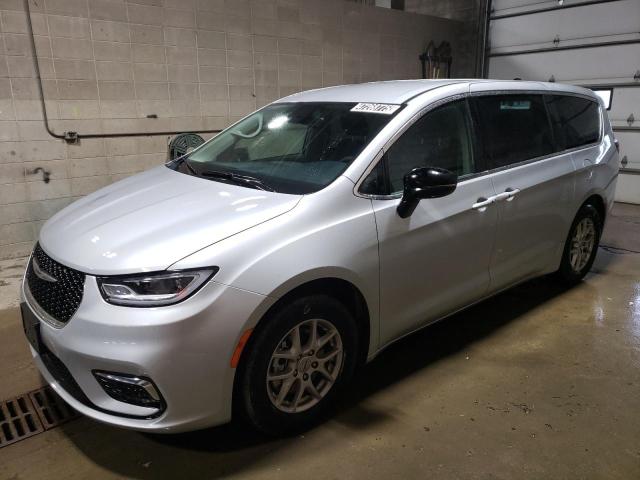 CHRYSLER PACIFICA T 2024 with VIN 2C4RC1BG2RR156445 - Photo from auction