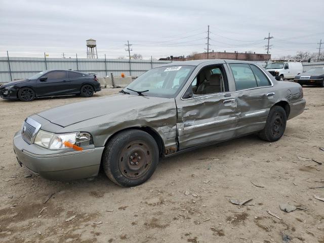 MERCURY GRAND MARQ 2004 with VIN 2MEFM74W34X623382 - Photo from auction