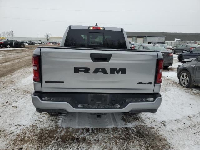 Photo 6 from auction – 2025 RAM 1500 BIG H with VIN 1C6RRFFG0SN537632