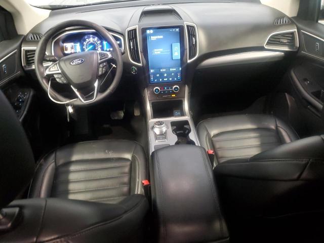 Photo 8 from auction – 2021 FORD EDGE SEL with VIN 2FMPK4J96MBA07841
