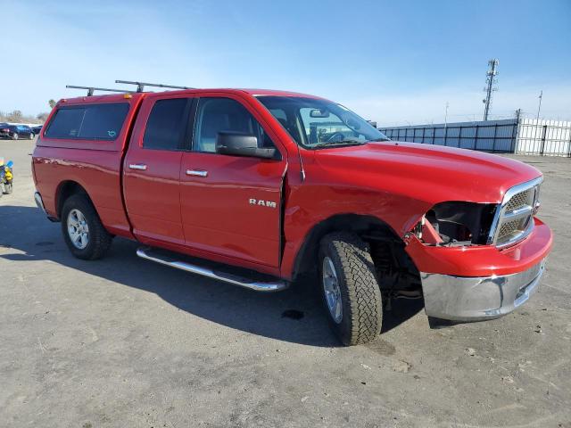 Photo 4 from auction – 2010 DODGE RAM 1500 with VIN 1D7RV1GPXAS102225