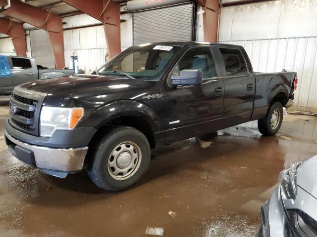 FORD F150 SUPER 2013 with VIN 1FTFW1CTXDFB92437 - Photo from auction