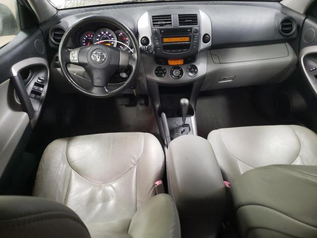 Photo 8 from auction – 2006 TOYOTA RAV4 LIMIT with VIN JTMBD31V066003429