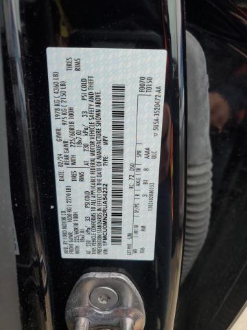 Photo 14 from auction – 2024 FORD ESCAPE ST with VIN 1FMCU0MN2RUA54232