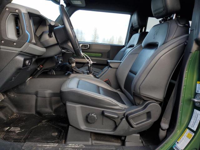 صورة رقم 7 من المزاد - 2023 FORD BRONCO BAS مع VIN 1FMDE5AP9PLB46851