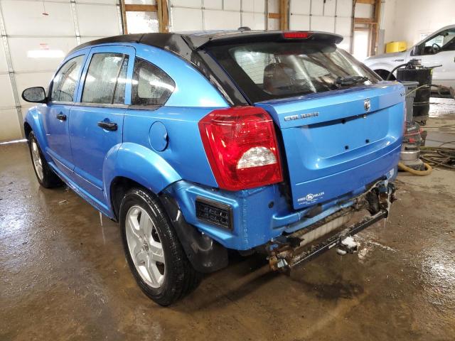 Photo 2 from auction – 2008 DODGE CALIBER SX with VIN 1B3HB48BX8D656366