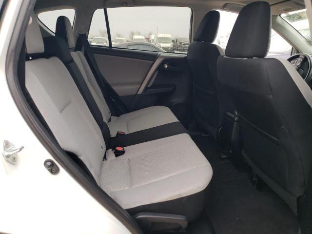 Photo 11 from auction – 2017 TOYOTA RAV4 XLE with VIN 2T3WFREVXHW352432