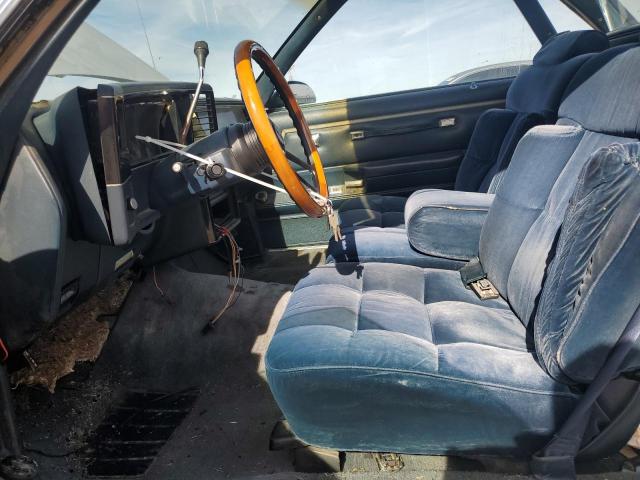 Photo 7 from auction – 1987 GMC CABALLERO with VIN 3GTCW80HXHS801670