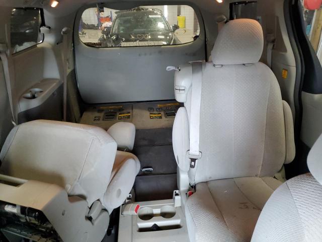 Photo 10 from auction – 2011 TOYOTA SIENNA LE with VIN 5TDKK3DC4BS025301
