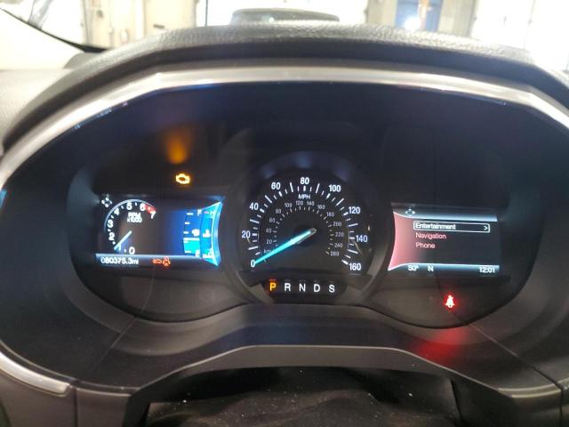 Снимка 9 от търг – 2018 FORD EDGE TITAN с VIN 2FMPK4K82JBC15202