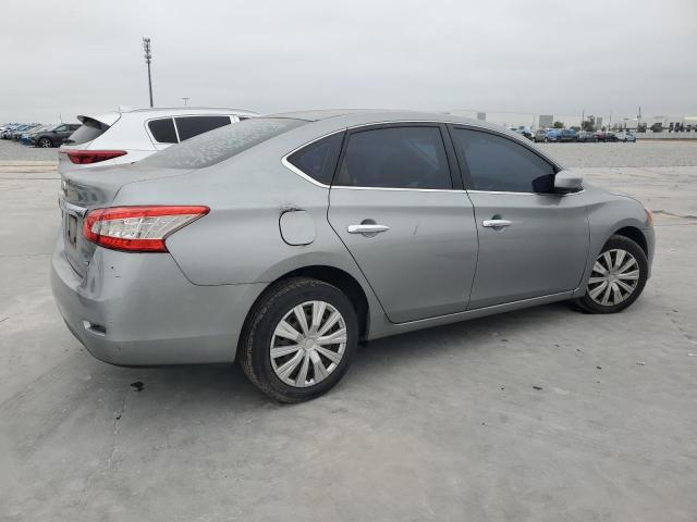 Photo 3 from auction – 2014 NISSAN SENTRA S with VIN 3N1AB7AP1EY262693
