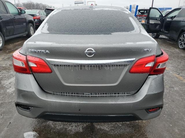 Photo 6 from auction – 2017 NISSAN SENTRA S with VIN 3N1AB7AP2HL662750