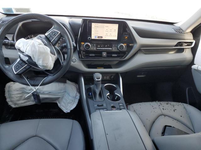 Снимка 8 от търг – 2023 TOYOTA HIGHLANDER с VIN 5TDKDRBH7PS024503