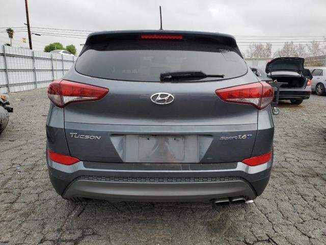 Photo 6 from auction – 2016 HYUNDAI TUCSON LIM with VIN KM8J33A22GU194414