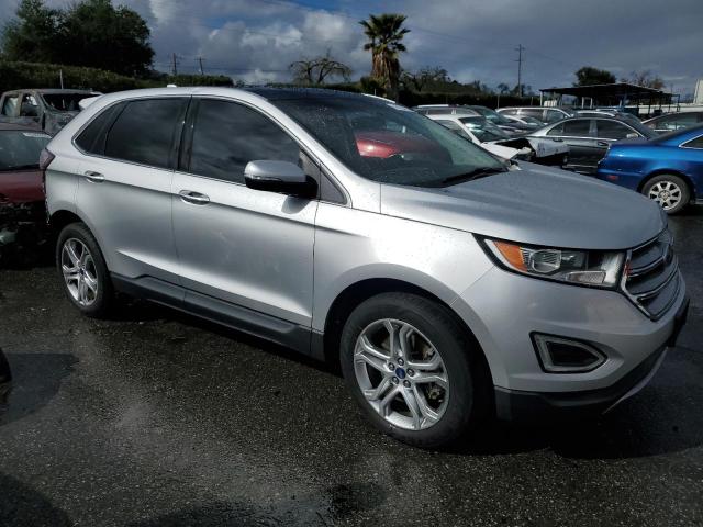 Photo 4 from auction – 2016 FORD EDGE TITAN with VIN 2FMPK4K90GBC24966