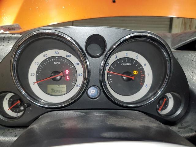 Photo 9 from auction – 2008 MITSUBISHI ECLIPSE SE with VIN 4A3AK64F08E024181