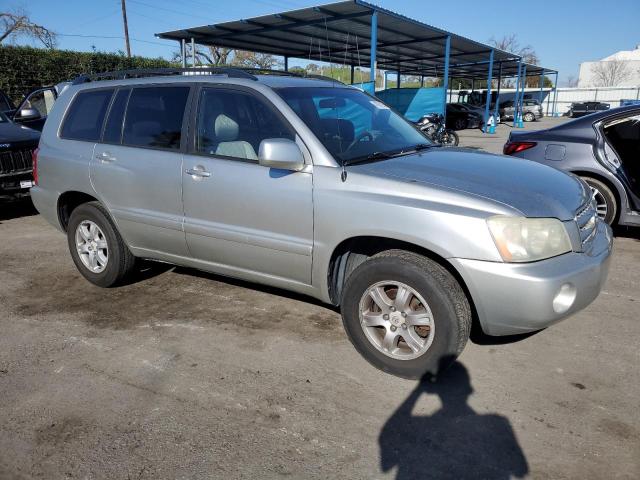 Photo 4 from auction – 2003 TOYOTA HIGHLANDER with VIN JTEGD21AX30047624