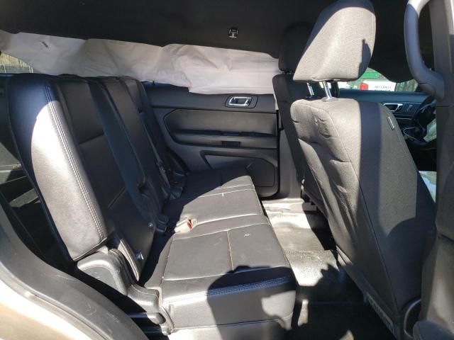 Photo 11 from auction – 2017 FORD EXPLORER P with VIN 1FM5K8AR6HGC79108