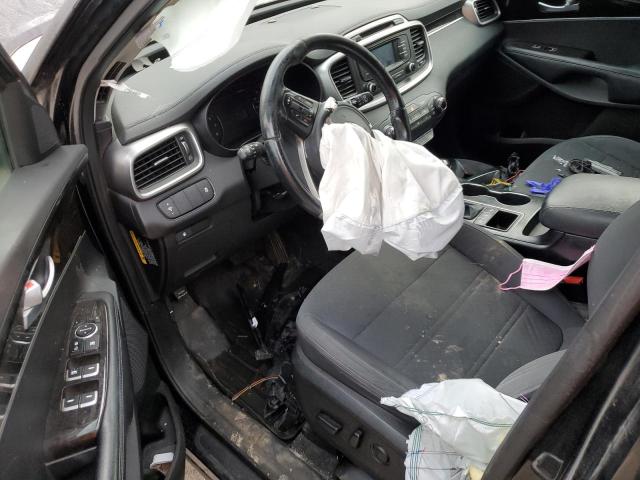 Photo 8 from auction – 2016 KIA SORENTO LX with VIN 5XYPGDA36GG043031