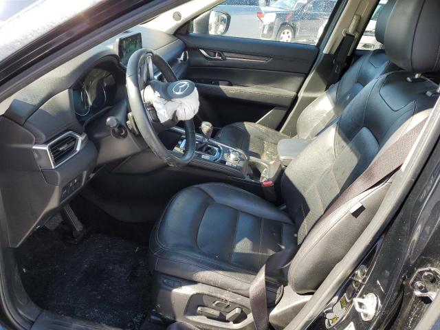 Photo 7 from auction – 2020 MAZDA CX-5 GRAND with VIN JM3KFBDM6L1806267