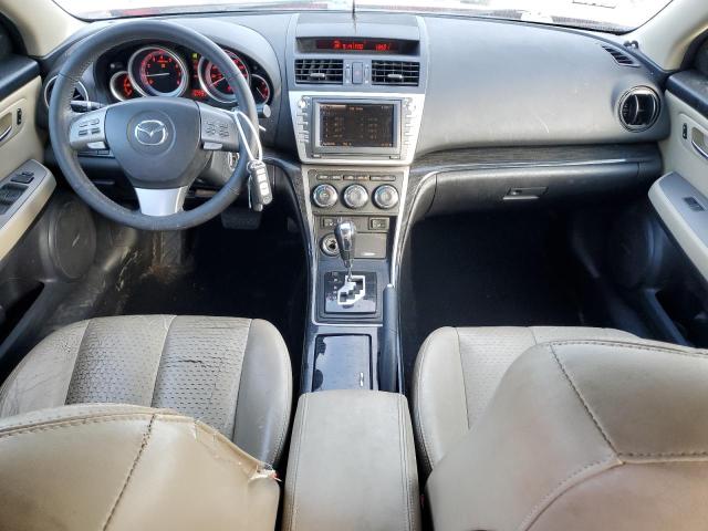 Photo 8 from auction – 2009 MAZDA 6 S with VIN 1YVHP82B395M21801