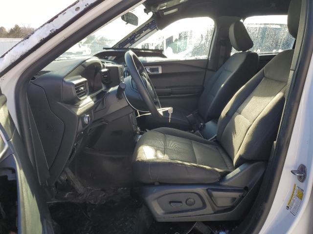 Photo 7 from auction – 2021 FORD EXPLORER P with VIN 1FM5K8AB5MGB72094