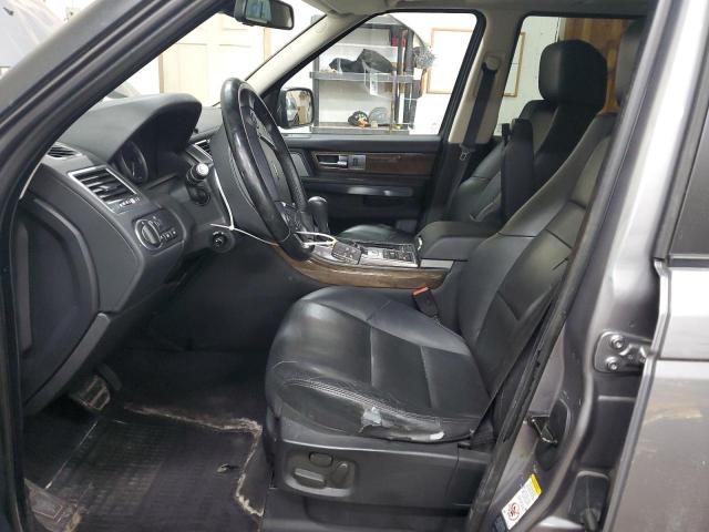 Photo 7 from auction – 2012 LAND ROVER RANGE ROVE with VIN SALSF2D46CA718160