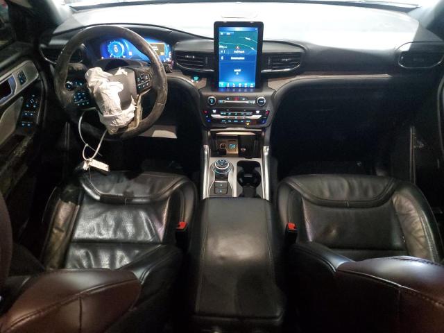 Photo 8 from auction – 2020 FORD EXPLORER P with VIN 1FM5K8HCXLGA01175