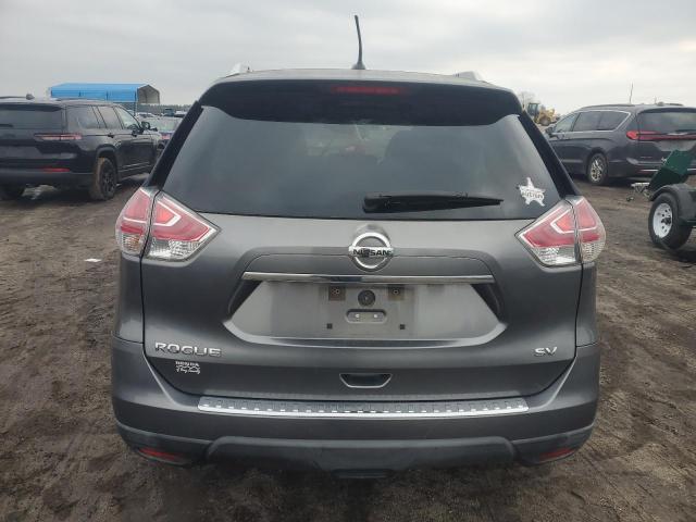 Photo 6 from auction – 2015 NISSAN ROGUE S with VIN KNMAT2MT1FP507002