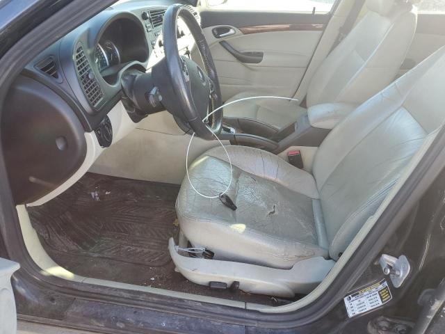 Photo 7 from auction – 2006 SAAB 9-3 with VIN YS3FD49Y261020051