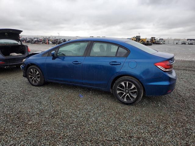 صورة رقم 2 من المزاد - 2015 HONDA CIVIC EX مع VIN 19XFB2F87FE275474