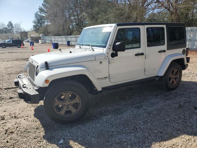 JEEP WRANGLER U 2018 with VIN 1C4BJWDG3JL885083 - Photo from auction