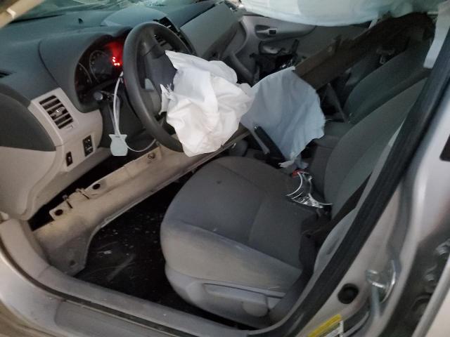 Снимка 7 от търг – 2011 TOYOTA COROLLA BA с VIN 2T1BU4EE1BC622110