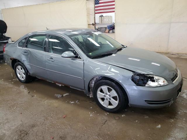 Photo 4 from auction – 2008 CHEVROLET IMPALA LT with VIN 2G1WT58N289227358