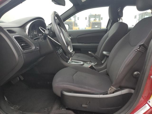 Photo 7 from auction – 2013 CHRYSLER 200 TOURIN with VIN 1C3CCBBB7DN631663