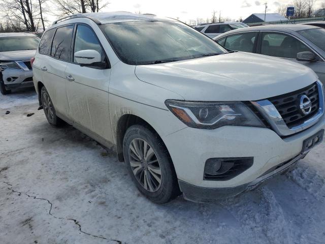 Photo 4 from auction – 2017 NISSAN PATHFINDER with VIN 5N1DR2MM7HC610550