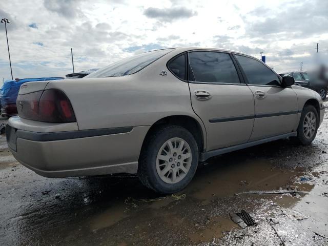 Photo 3 from auction – 2002 CHEVROLET IMPALA with VIN 2G1WF55E429200407