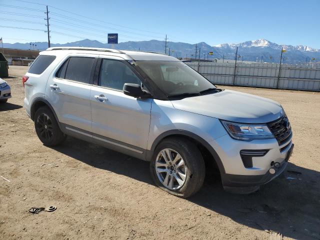 Photo 4 from auction – 2018 FORD EXPLORER X with VIN 1FM5K8D88JGC49407