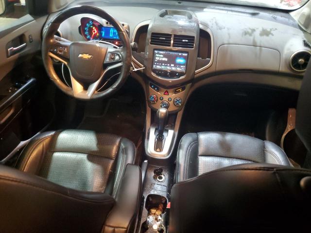 Photo 8 from auction – 2016 CHEVROLET SONIC LS with VIN 1G1JE6SB5G4160166