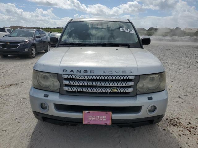 Photo 5 from auction – 2008 LAND ROVER RANGE ROVE with VIN SALSH23428A159922