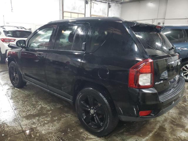 Photo 2 from auction – 2014 JEEP COMPASS LA with VIN 1C4NJDEB3ED742574