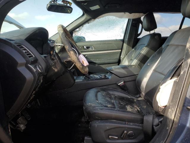 Photo 7 from auction – 2018 FORD EXPLORER X with VIN 1FM5K8D82JGA29924
