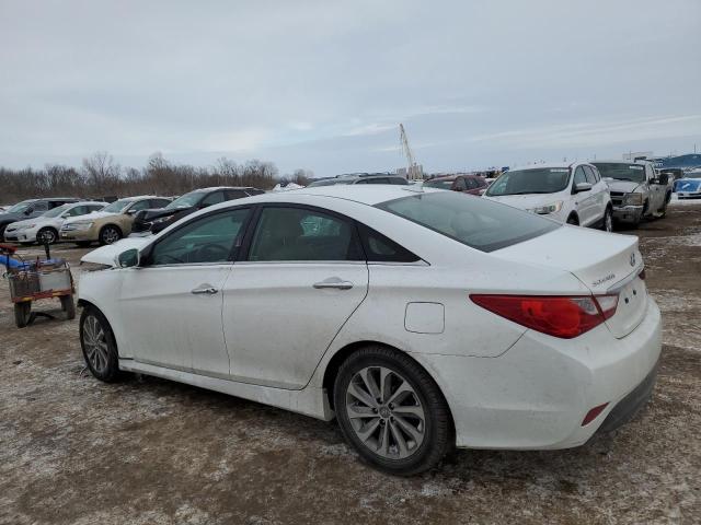 Photo 2 from auction – 2014 HYUNDAI SONATA SE with VIN 5NPEC4AC5EH874710