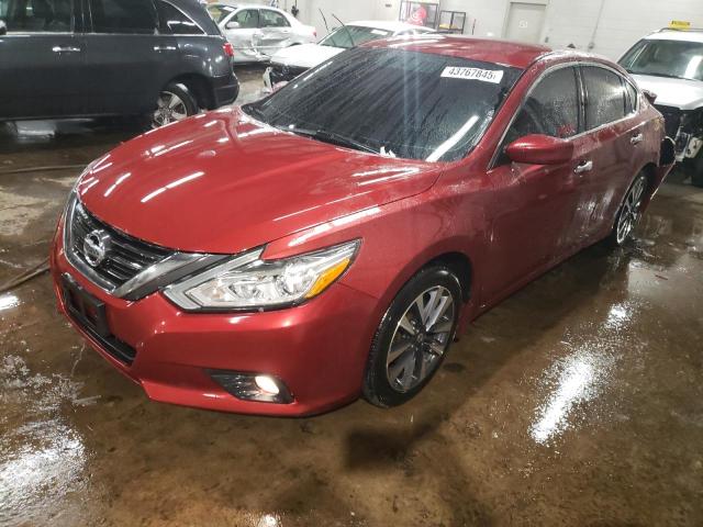 Photo 1 from auction – 2016 NISSAN ALTIMA 2.5 with VIN 1N4AL3AP8GC290110